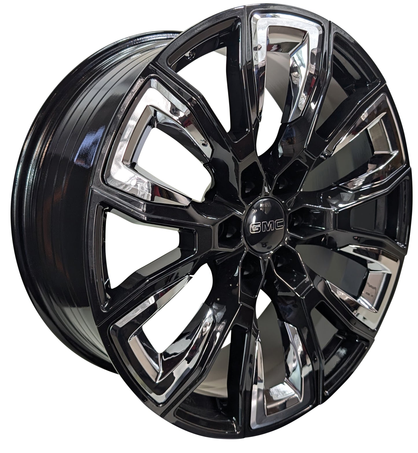 22" Wheels fit GMC Yukon Denali 1500 Sierra SLE SLT XL Ultimate Pro AT4 Set of Four | TYH81