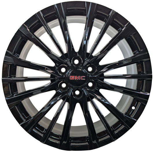 22" Wheels fit GMC Yukon Denali 1500 Sierra SLE SLT XL Ultimate Pro AT4 Set of Four | TYH82